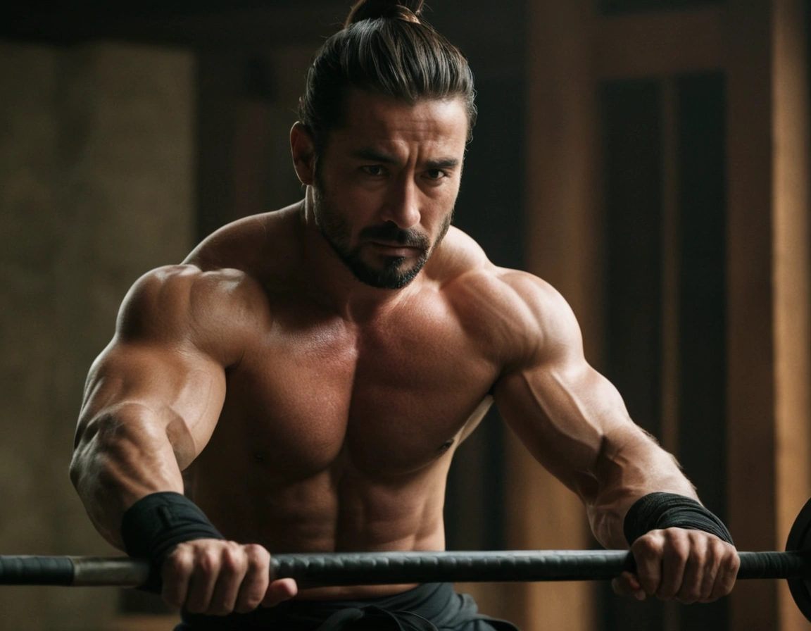 hard workout for everyone